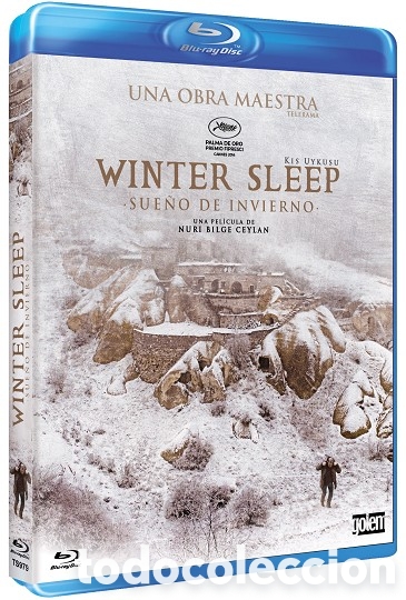 Cinema: Winter Sleep (Sue&ntilde;o de Invierno) - Blu-Ray