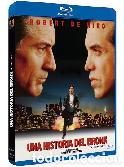 Cine: Una historia del Bronx - Blu-ray