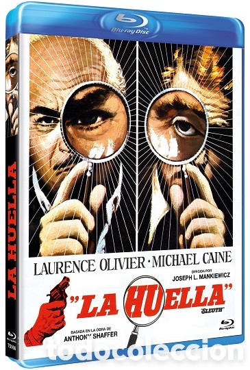 Cine: La Huella - Blu-Ray Nuevo y precintado
