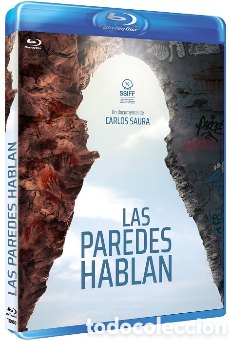 Cine: Las Paredes Hablan - Blu-Ray