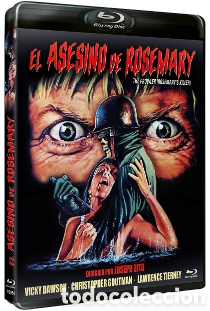 Cine: El Asesino de Rosemary - Blu-Ray