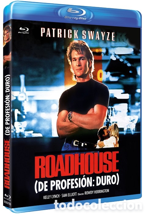 Cine: Road house (De Profesi&oacute;n: Duro) - Blu-Ray