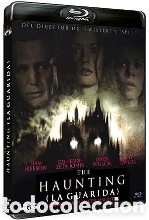Cine: La Guarida (The Haunting) - Blu-Ray