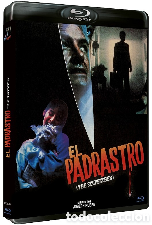 Cine: El Padrastro - Blu-Ray