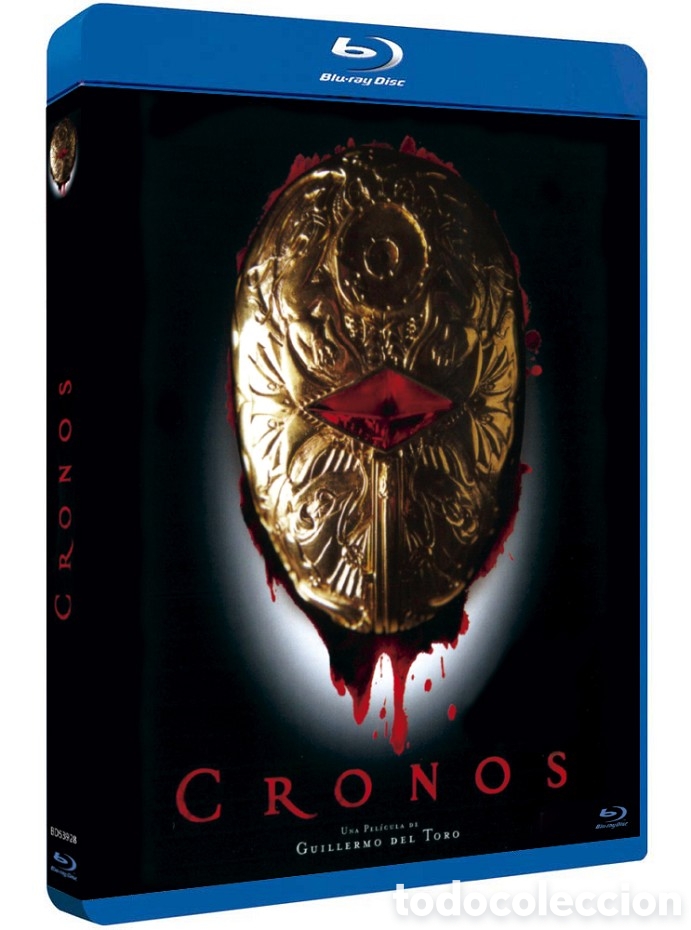 Cine: Cronos - Blu-Ray Nuevo y precintado
