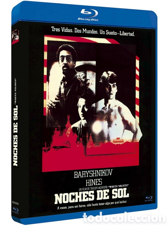 Cine: Noches De Sol - Blu-Ray