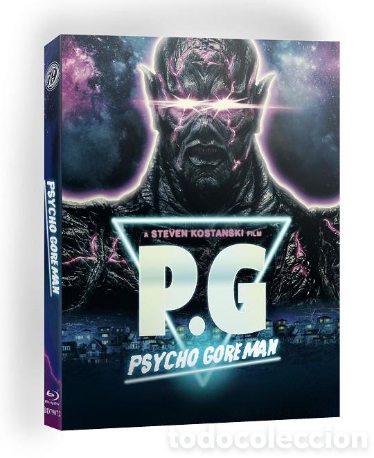Cine: Psycho Goreman - Blu-Ray