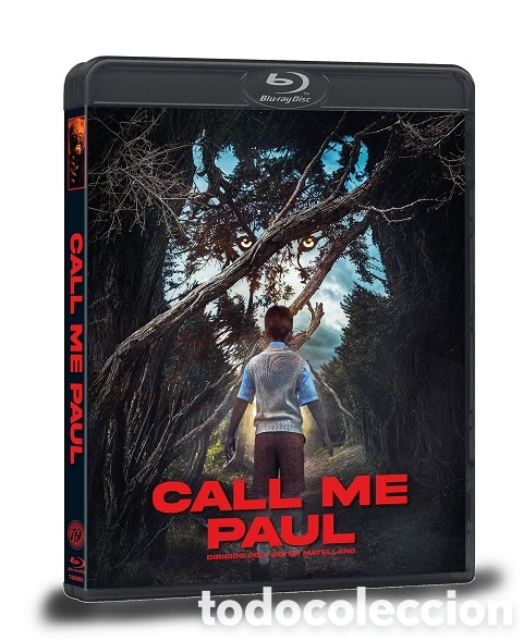 Cine: Call me Paul (Ll&aacute;mame Paul) - Blu-Ray
