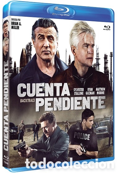 Cine: Cuenta Pendiente - Blu-Ray