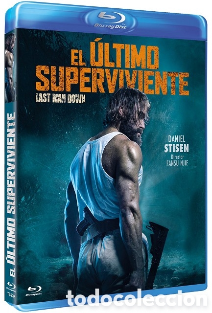 Cine: El &uacute;ltimo superviviente - Blu-Ray