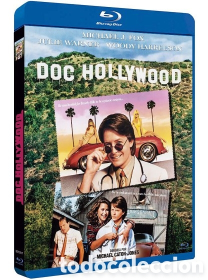 Cine: Doc Hollywood - Blu-Ray