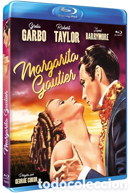 Cine: Margarita Gautier - Blu-Ray