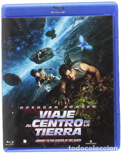 Cine: Viaje al centro de la Tierra- 8422632030965