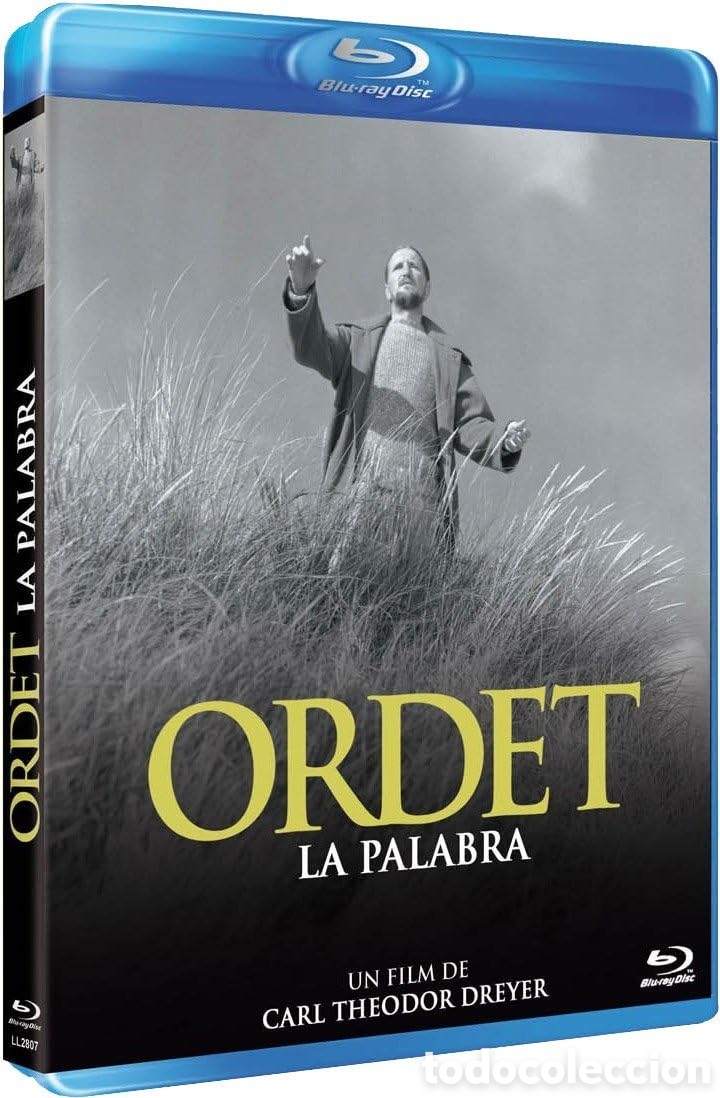 Cine: Ordet (La Palabra) - Blu-Ray