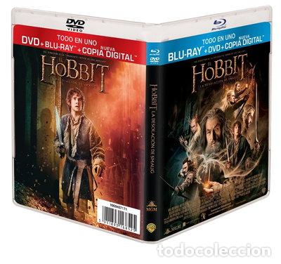 Cine: El Hobbit: La Desolaci&oacute;n de Smaug- 5051893168525