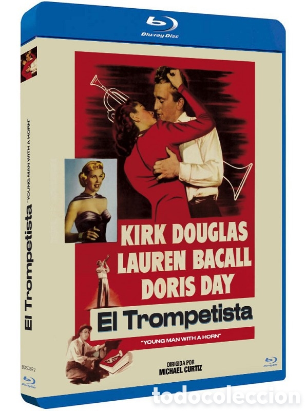 Cine: El Trompetista - Blu-Ray