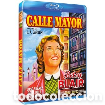 Cine: Calle Mayor - Blu-Ray