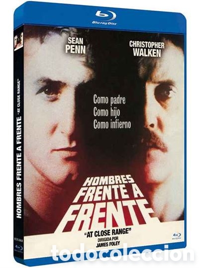 Cine: Hombres Frente A Frente - Blu-ray
