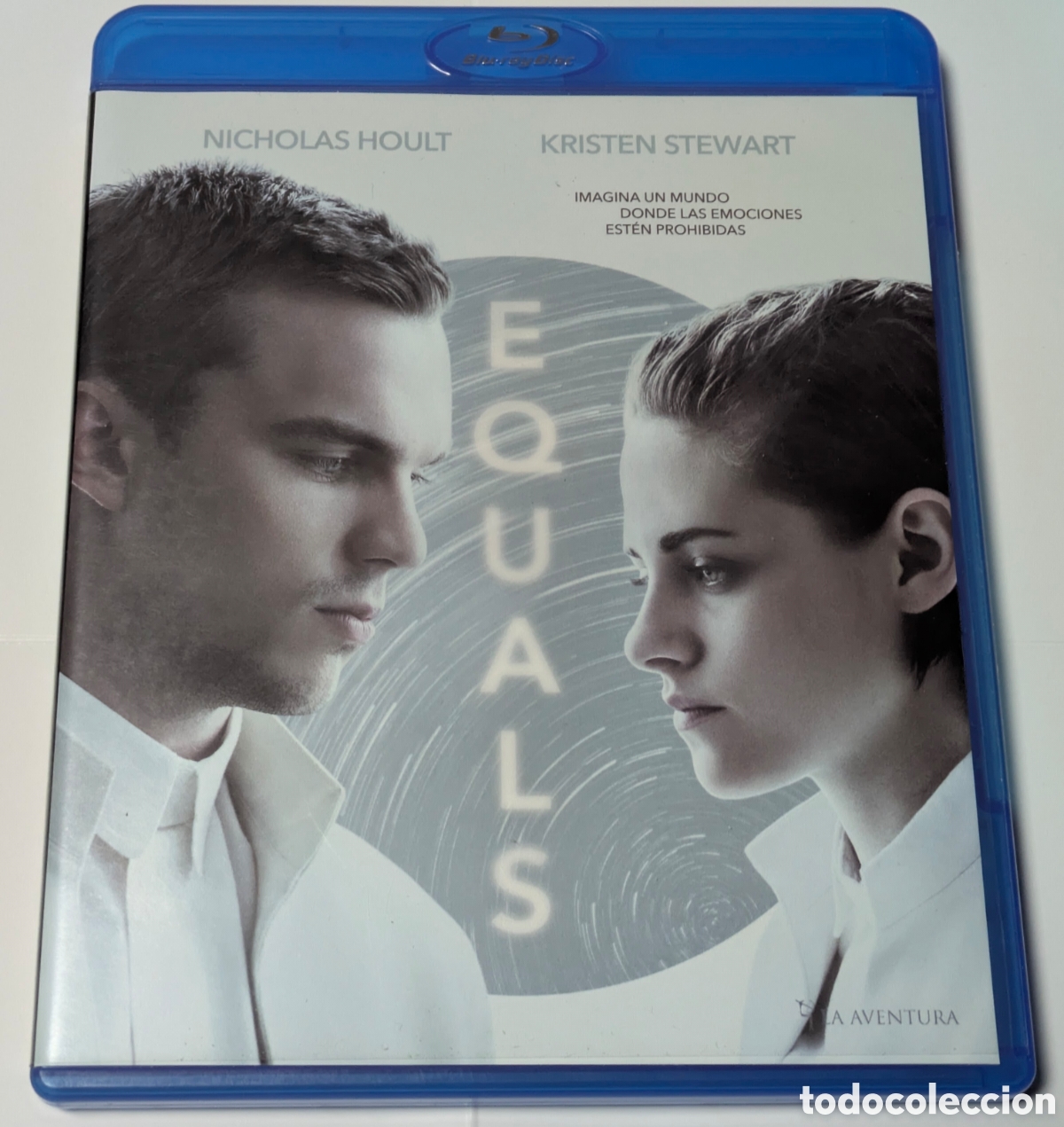 Cine: Equals bluray La Aventura