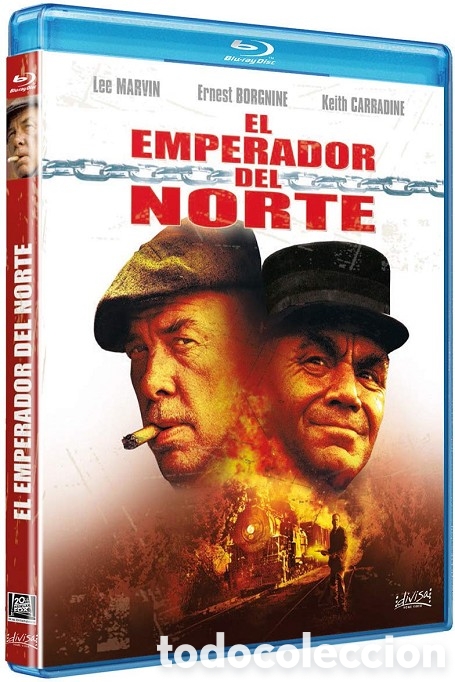 Cine: El Emperador del Norte - Blu-Ray R (Bd-R)