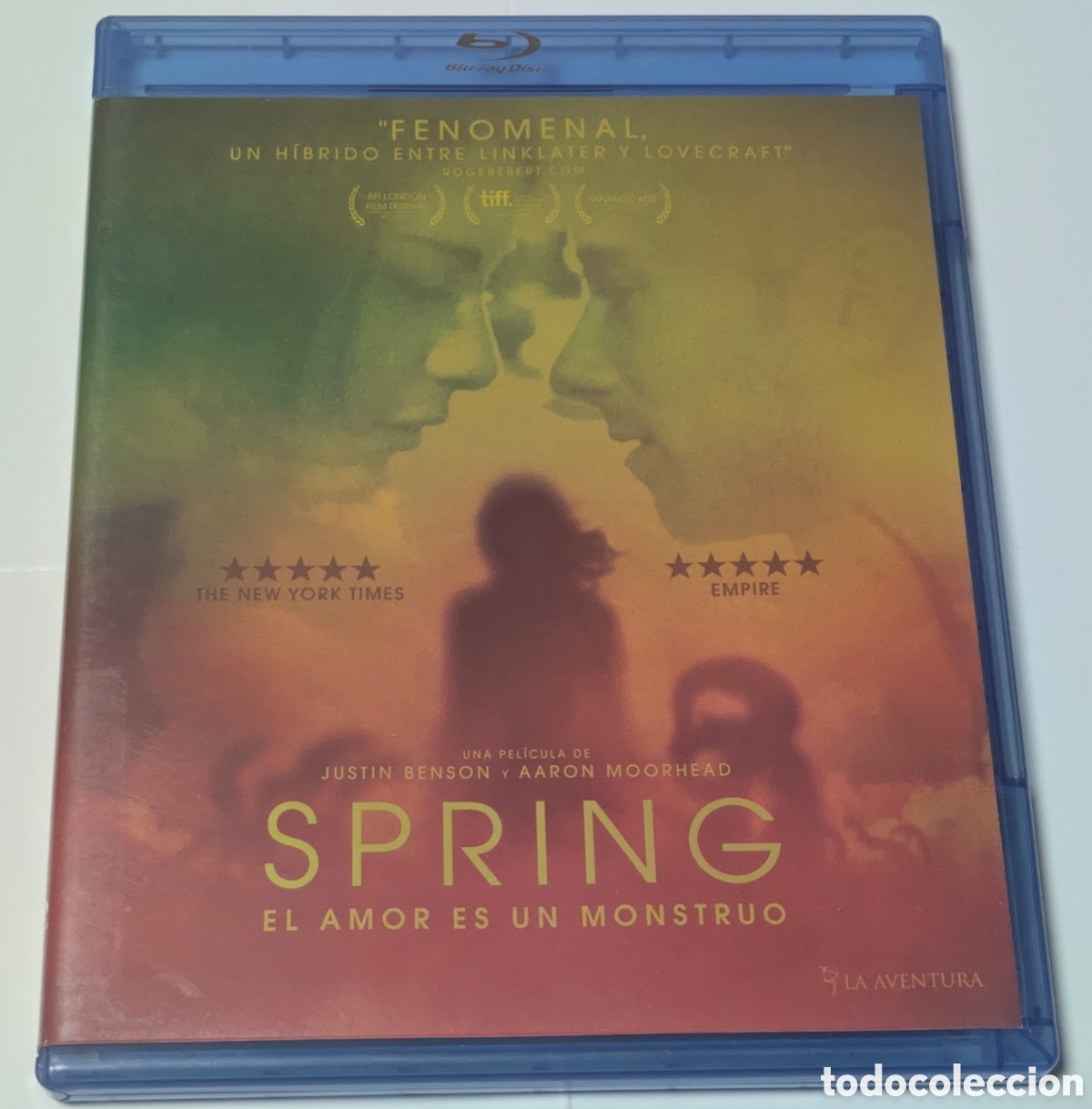 Cine: Spring bluray La Aventura