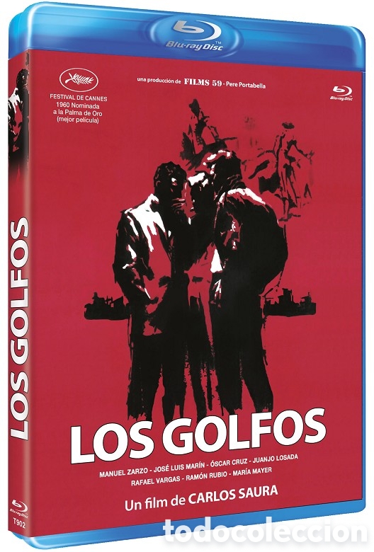 Cine: Los Golfos - Blu-Ray