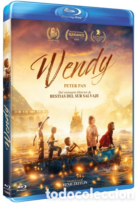 Cine: Wendy - Blu-Ray Nuevo y precintado