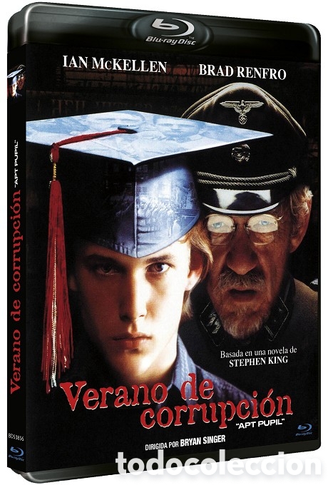Cine: Verano De Corrupci&oacute;n - Blu-Ray