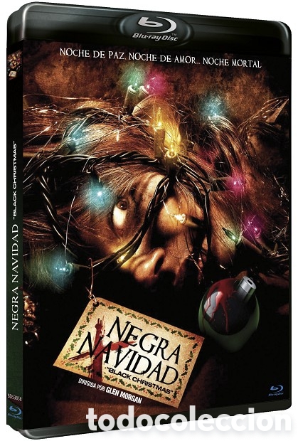 Cine: Negra Navidad (2006) - Blu-Ray