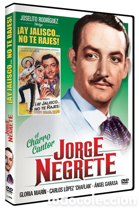 Cine: Ay Jalisco... No Te Rajes! - DVD