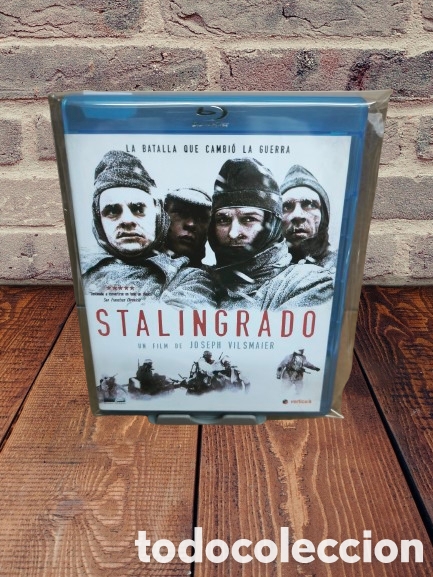 Cine: Stalingrado (Blu-Ray)