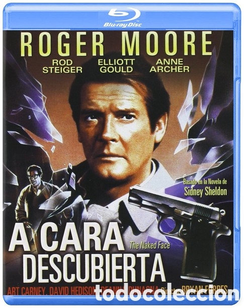 Cine: A Cara Descubierta - Blu-Ray
