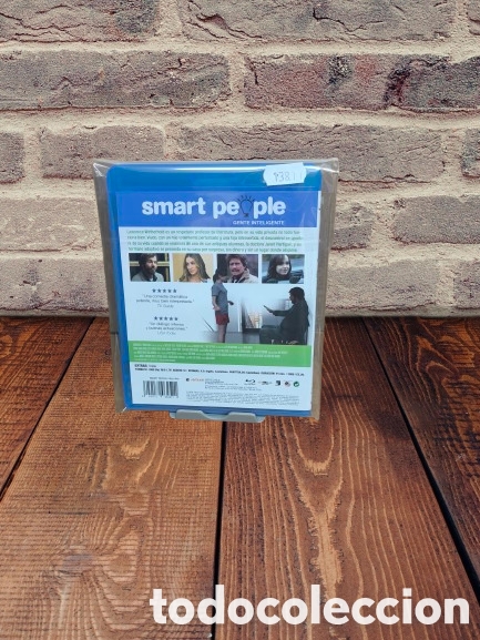 Cine: Smart People (Blu-Ray_R) - Foto 2