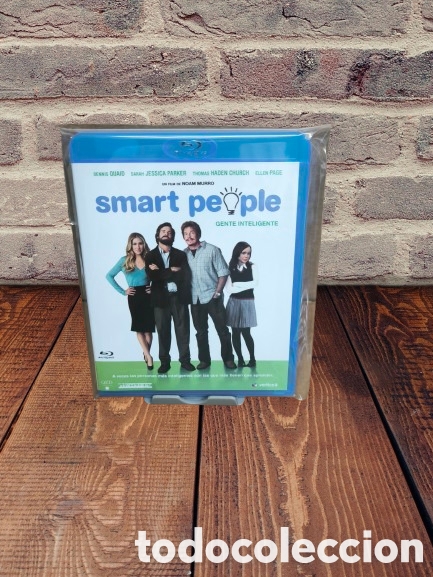 Cine: Smart People (Blu-Ray_R)