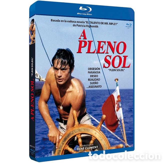 Cine: A Pleno Sol - Blu-Ray