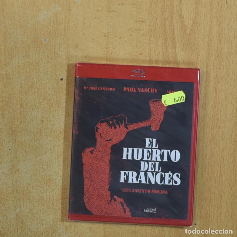Cine: EL HUERTO DEL FRANCES - BLURAY