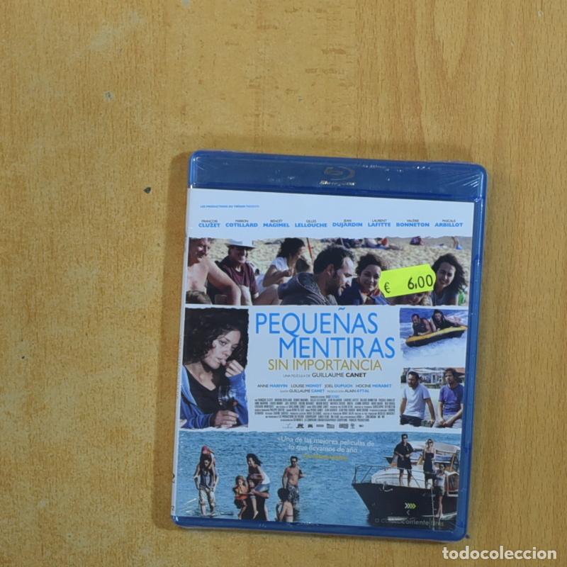Cine: PEQUE&Ntilde;AS MENTIRAS SIN IMPORTANCIA - BLURAY