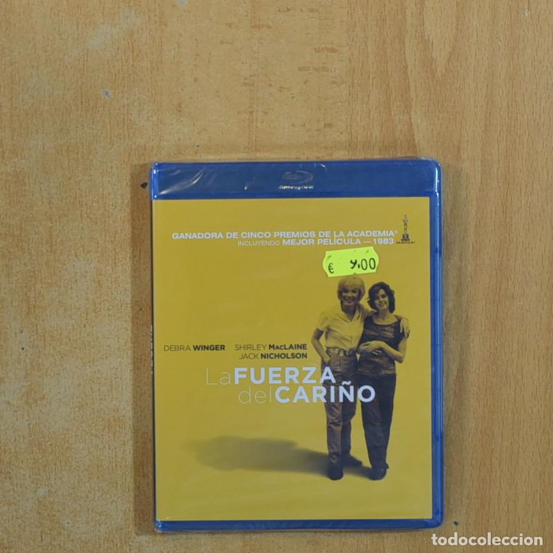 Cine: LA FUERZA DEL CARI&Ntilde;O - BLURAY - &iexcl;Consulta mis otros art&iacute;culos!