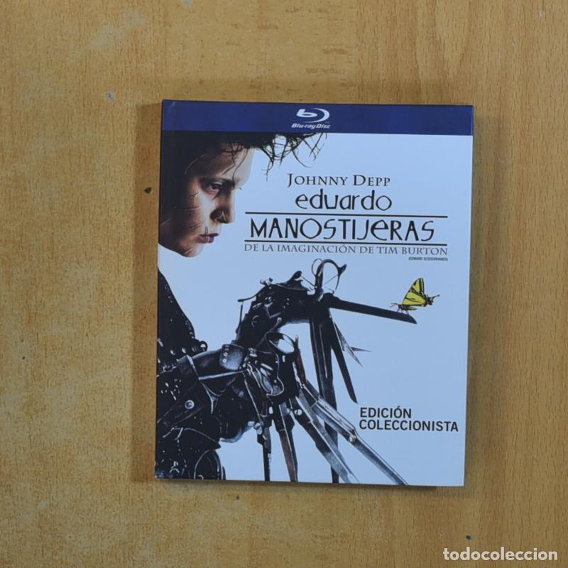 Cine: EDUARDO MANOSTIJERAS - BLURAY - Combina y ahorra en el env&iacute;o