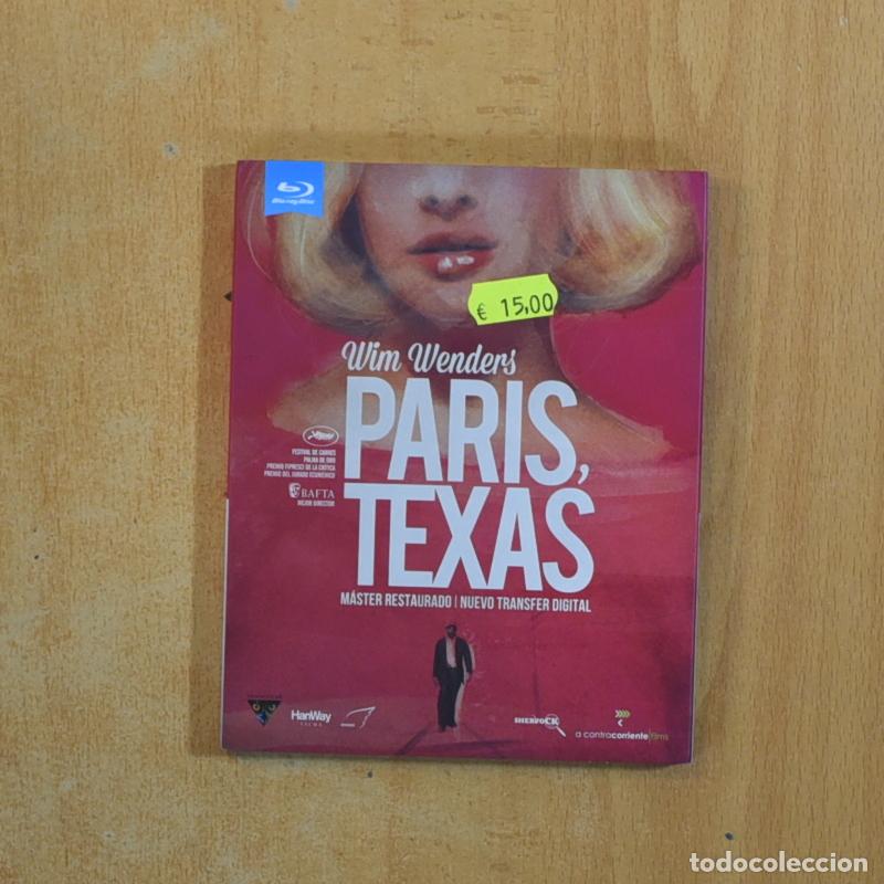 Cine: PARIS TEXAS - BLURAY - Combina y ahorra en el env&iacute;o