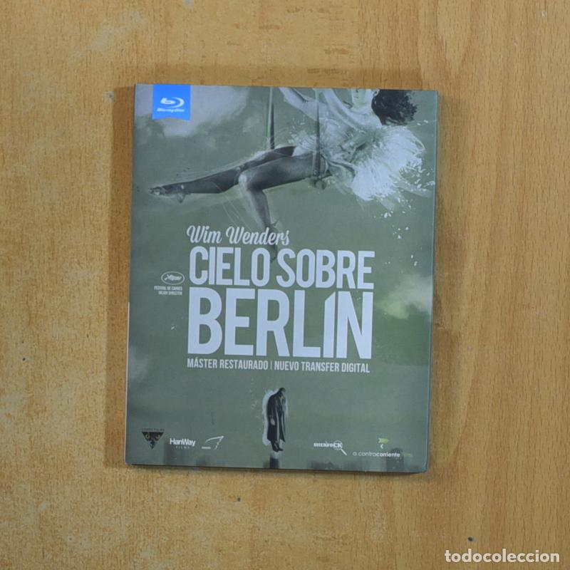 Cine: CIELO SOBRE BERLIN - BLURAY - &iexcl;Haz tu pedido con m&aacute;s art&iacute;culos!