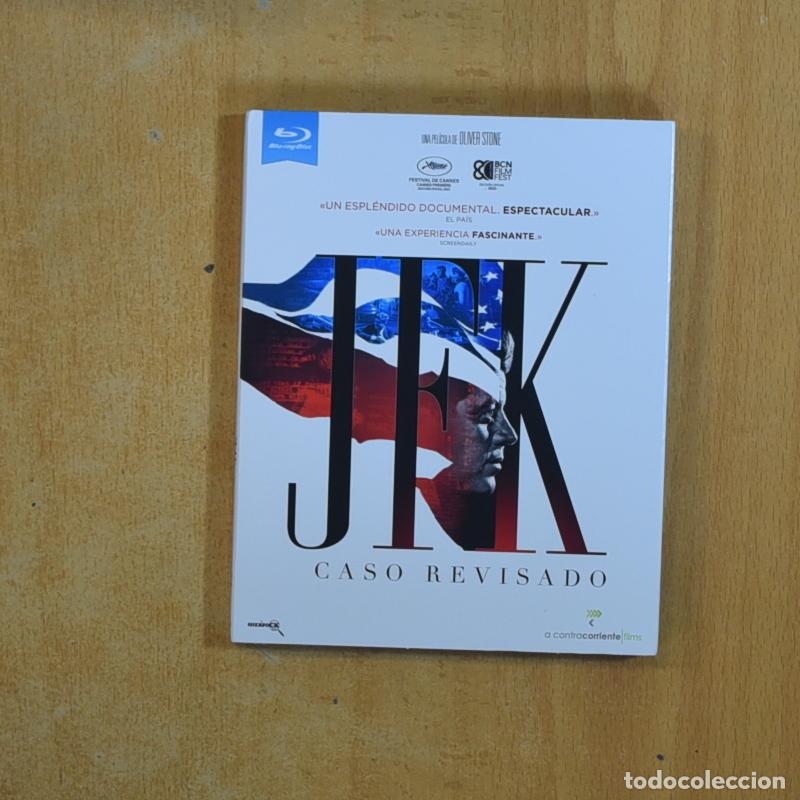 Cine: JFK - BLURAY - Comb&iacute;nalo con otros art&iacute;culos