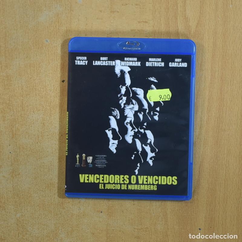 Cine: VENCEDORES O VENCIDOS - BLURAY