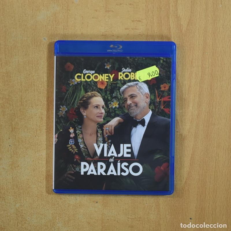 Cine: VIAJE AL PARAISO - BLURAY - &iexcl;Precios ajustados, revisa mi tienda!