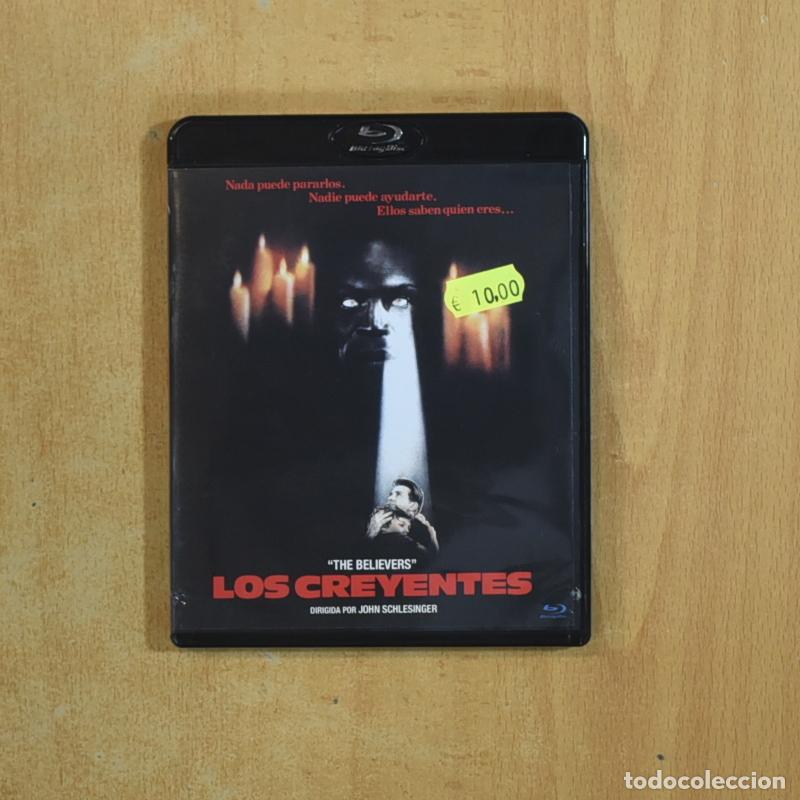 Cine: LOS CREYENTES - BLURAY - &iexcl;Descubre m&aacute;s en mi perfil!
