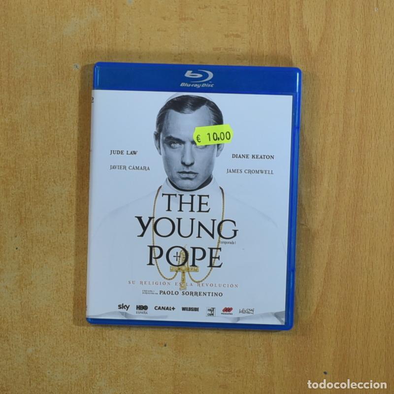 Cine: THE YOUNG POPE - BLURAY - &iexcl;Descubre m&aacute;s en mi perfil!