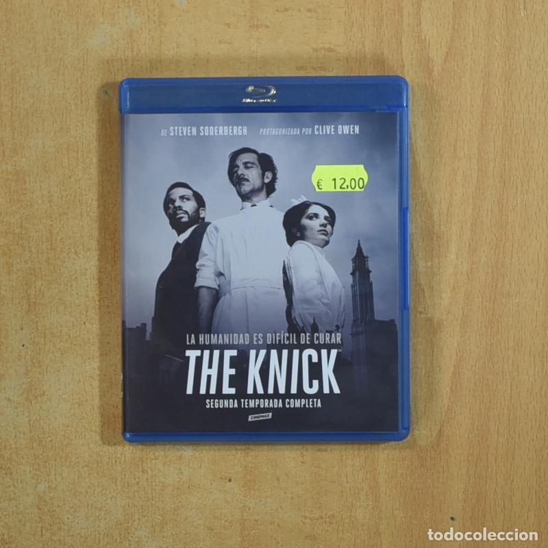 Cine: THE KNICK - SEGUNDA TEMPORADA - BLURAY