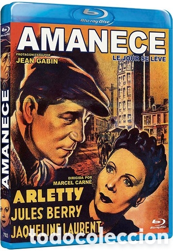 Kino: Amanece - Blu-Ray R (Bd-R)