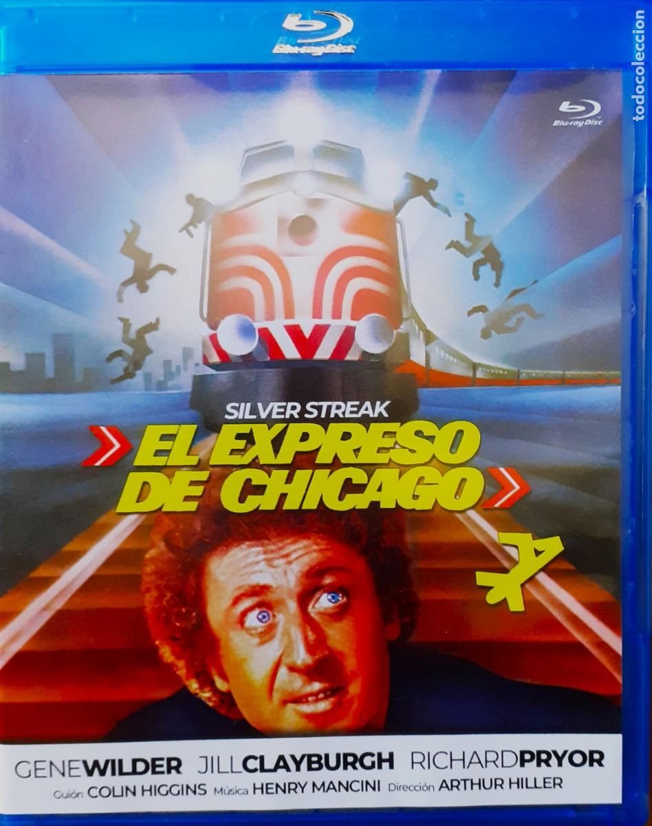 Cine: EL EXPRESO DE MEDIANOCHE. CINE EN BLU-RAY. COLECCION.