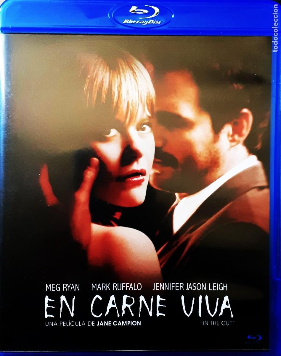 Cine: EN CARNE VIVA. CINE EN BLU-RAY. COLECCION.